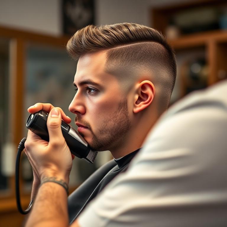 Barbers service photo 2 of 3