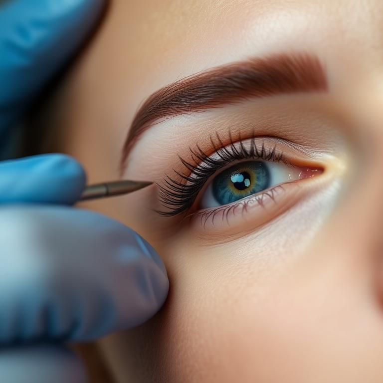 Eyebrow Tattoo Specialist service photo 2 of 3