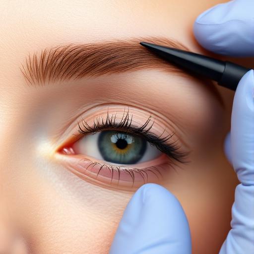 Eyebrow Tattoo Specialist service photo 1 of 3