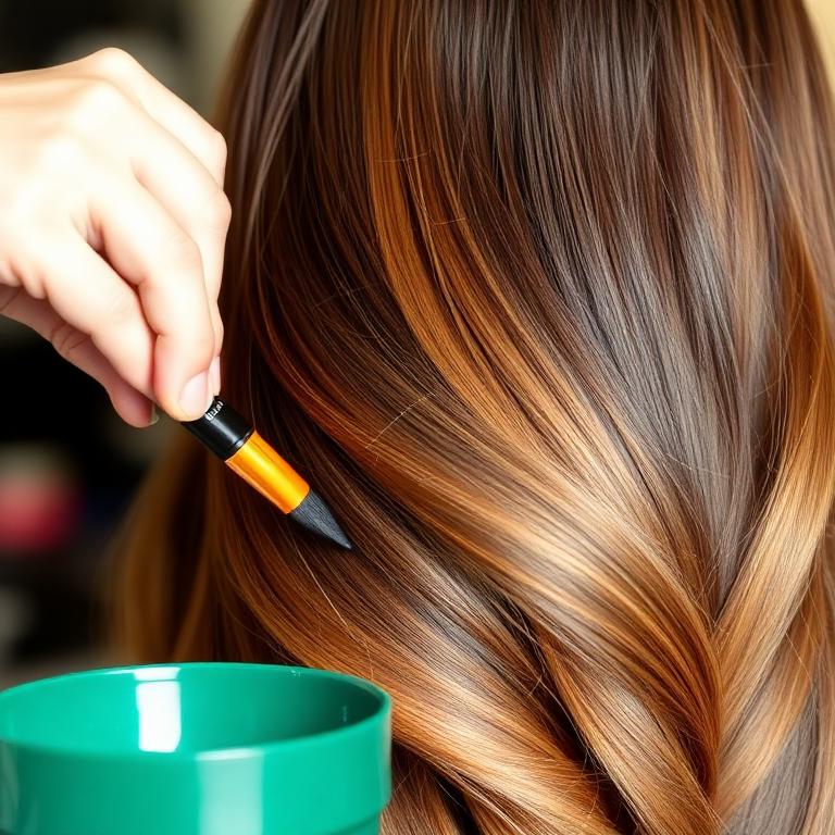 Hair Color Artist service photo 2 of 3