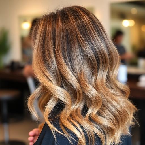 Hair Color Artist service photo 1 of 3