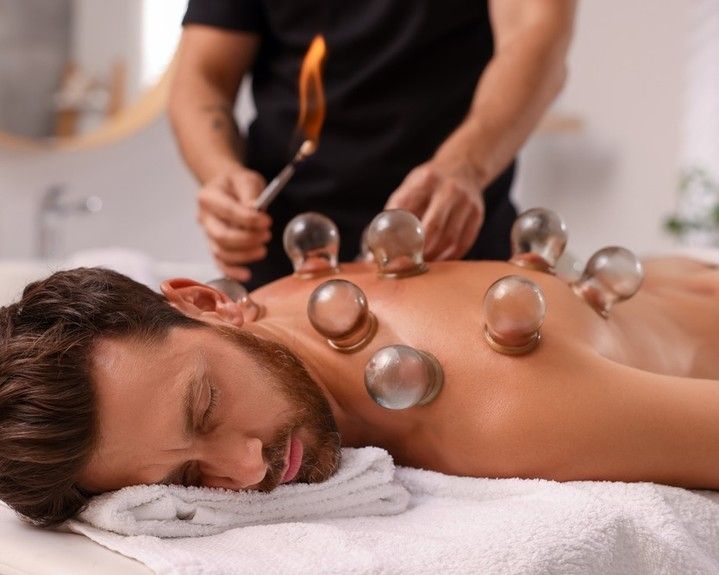Cupping Therapist service photo 1 of 3