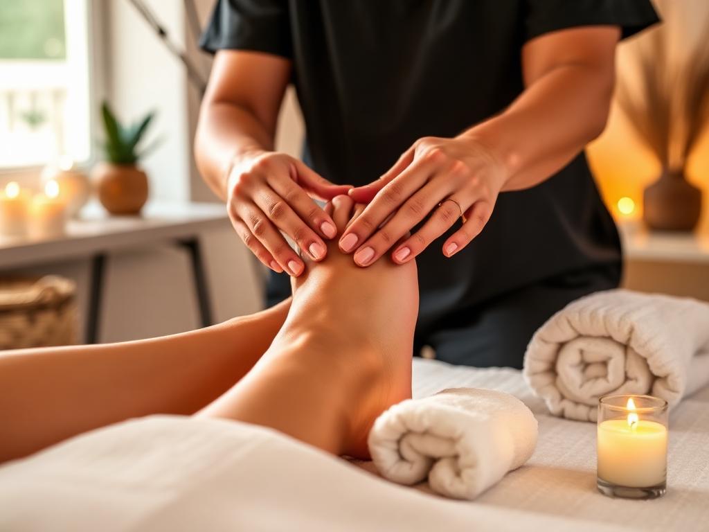 Foot Massage service photo
