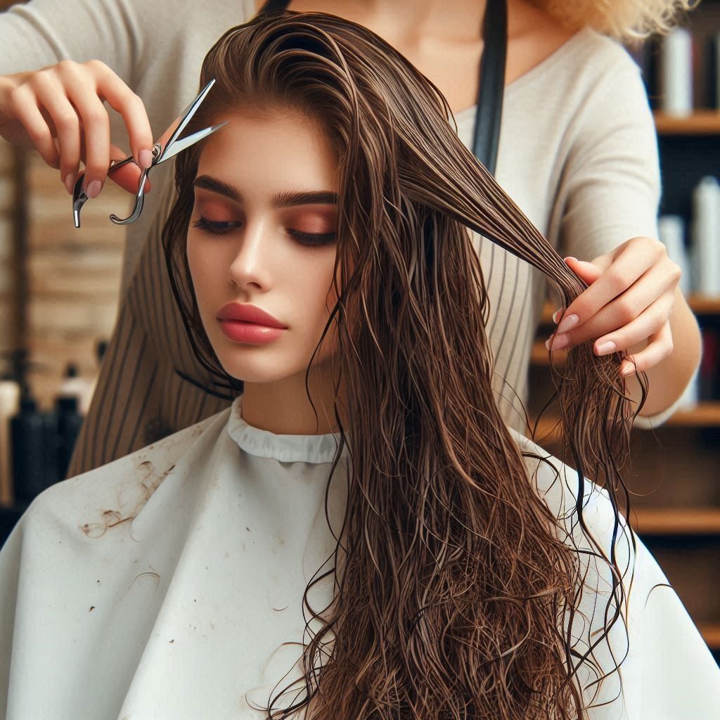Haircuts & Styling service photo 1 of 3