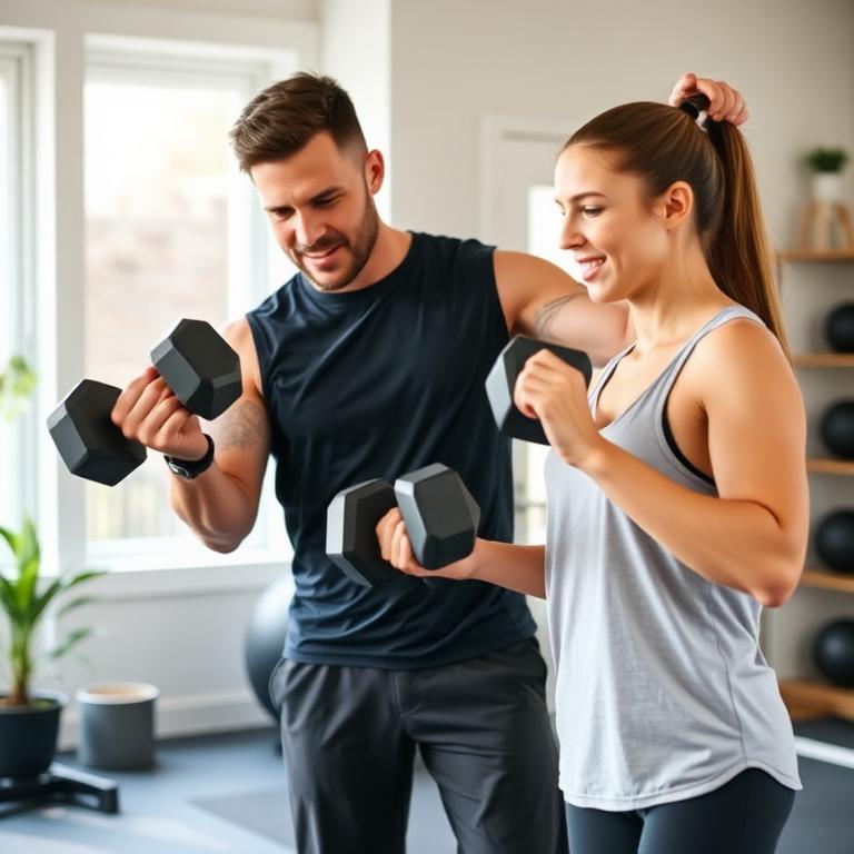 Personal Trainer service photo 2 of 3