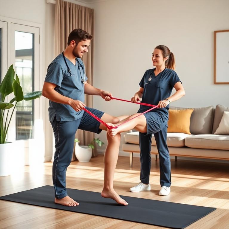 Physiotherapist service photo 2 of 3