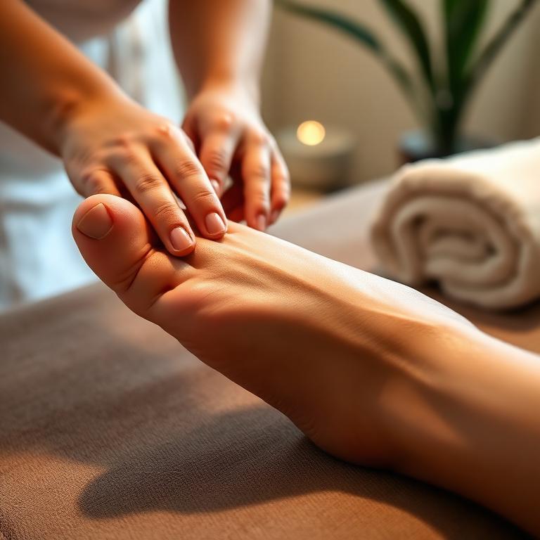 Reflexologist service photo 2 of 3