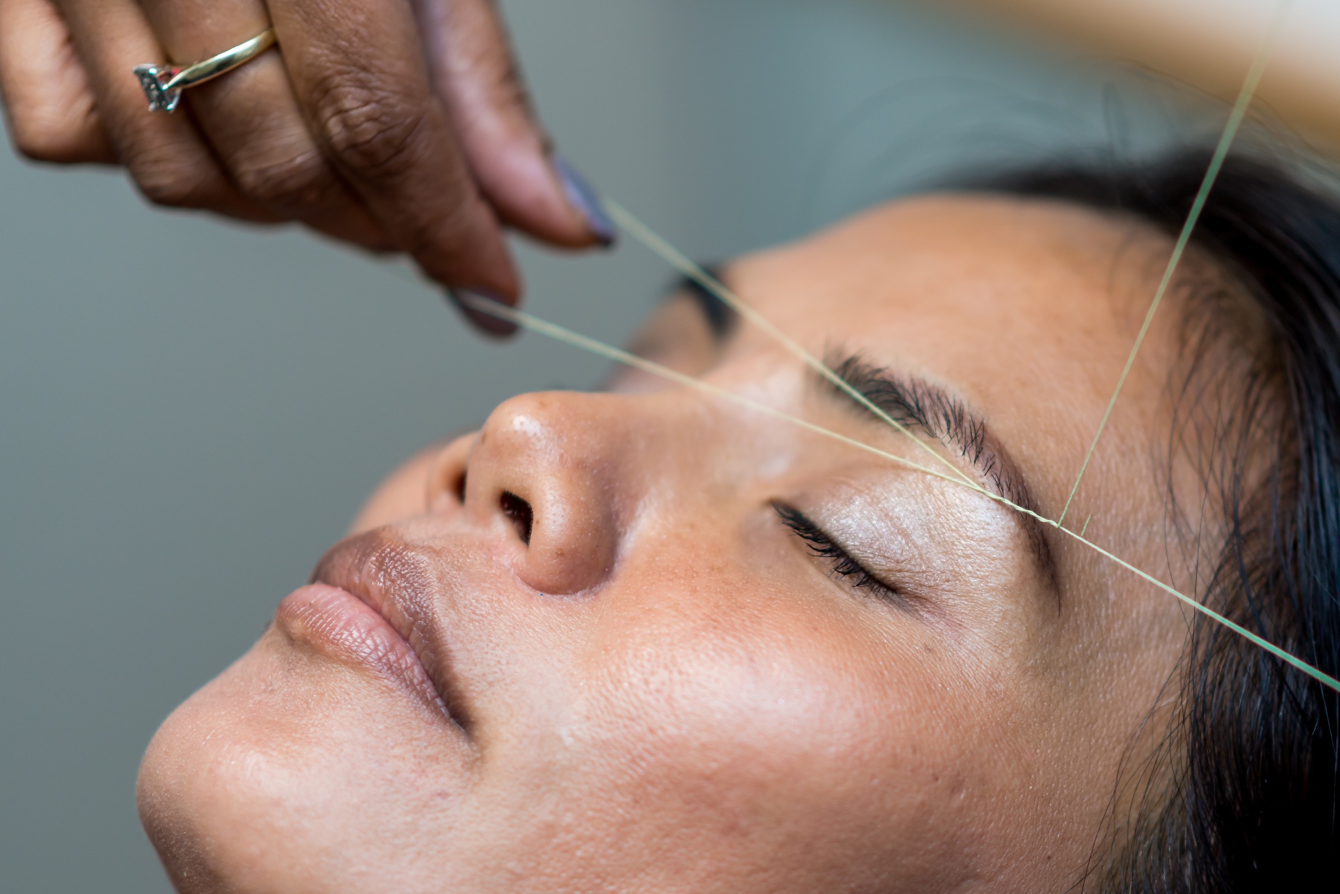 Threading Specialist service photo 1 of 3